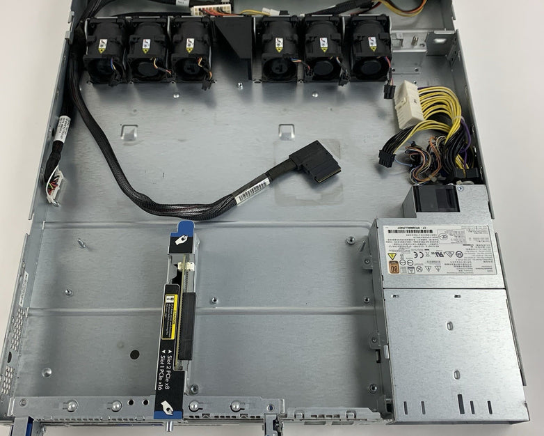 HP Proliant DL160 Gen 9 Barebones Chassis w/ 550w PSU No MB No Ram No CPU