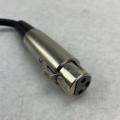 Lanier Model DM-1525 Omnidirectional Microphone