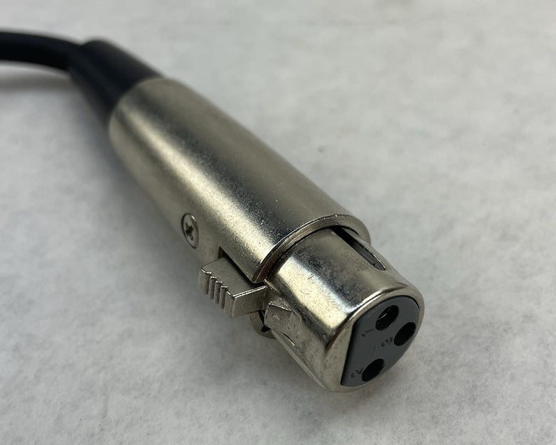 Lanier Model DM-1525 Omnidirectional Microphone