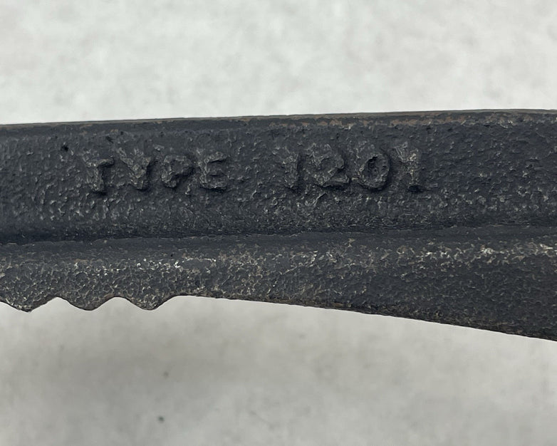 Mole-Richardson Co. Hollywood Ca. Type 1201 C Clamp