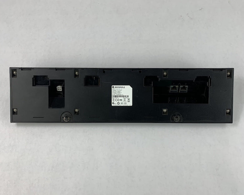 Motorola CRD9500-4E 9500 Series 4-Slot Charging Cradle