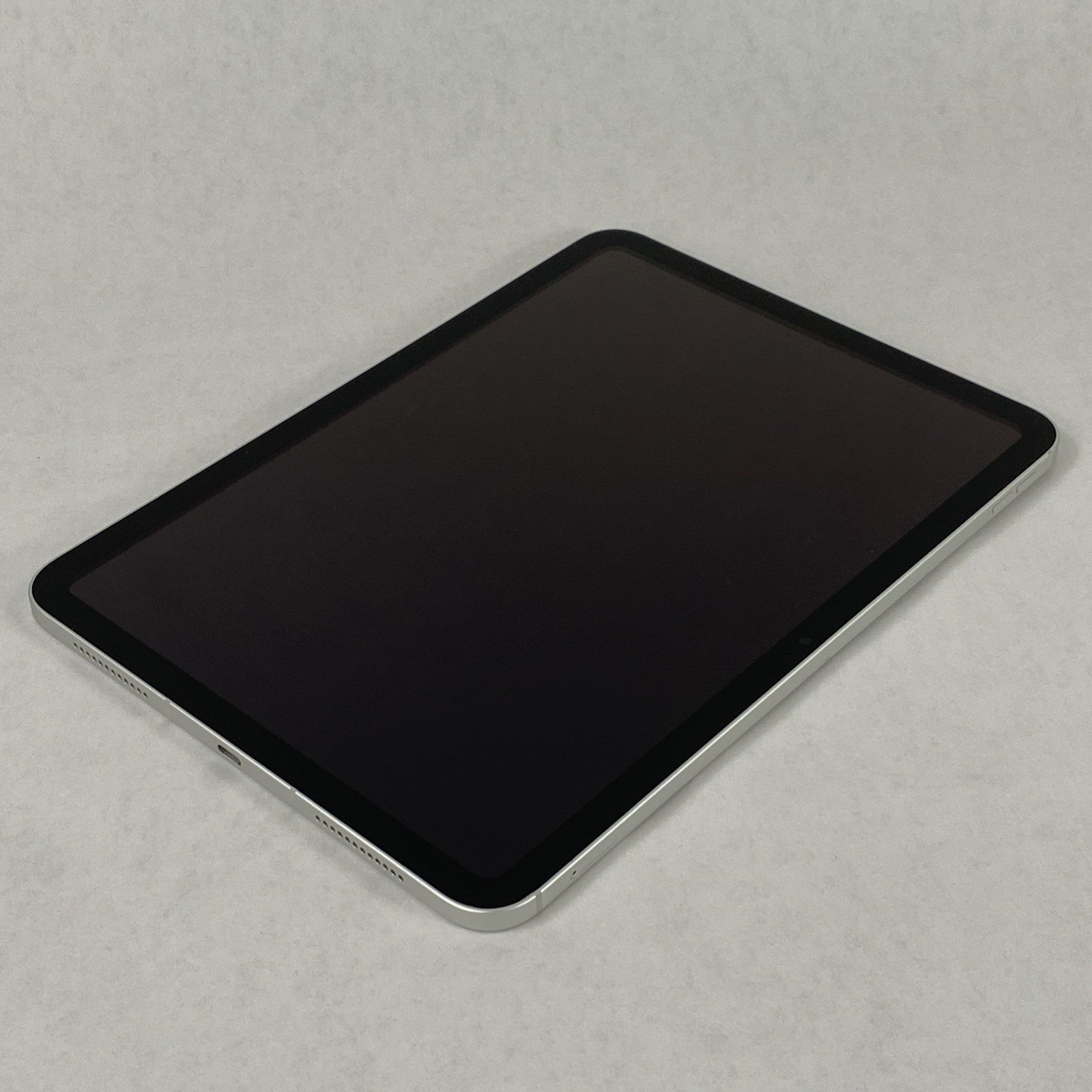 Apple iPad 10th Gen A2757 64GB Unlocked 10.9" Wi-Fi Silver IOS 26.64