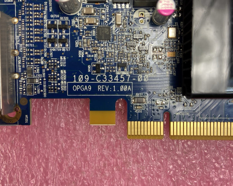 AMD Radeon HD7570 1GB PCIe Graphics Card DP DVI ATI-102-C33402(B)