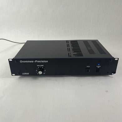 Grommes~Precision Axiom Series-AX125G 1.5 Input Channel Mixer Amplifier