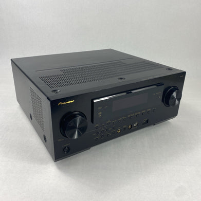 Pioneer VSX 52 Multi Channel Receiver - No Output