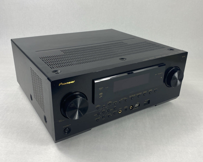 Pioneer VSX 52 Multi Channel Receiver - No Output
