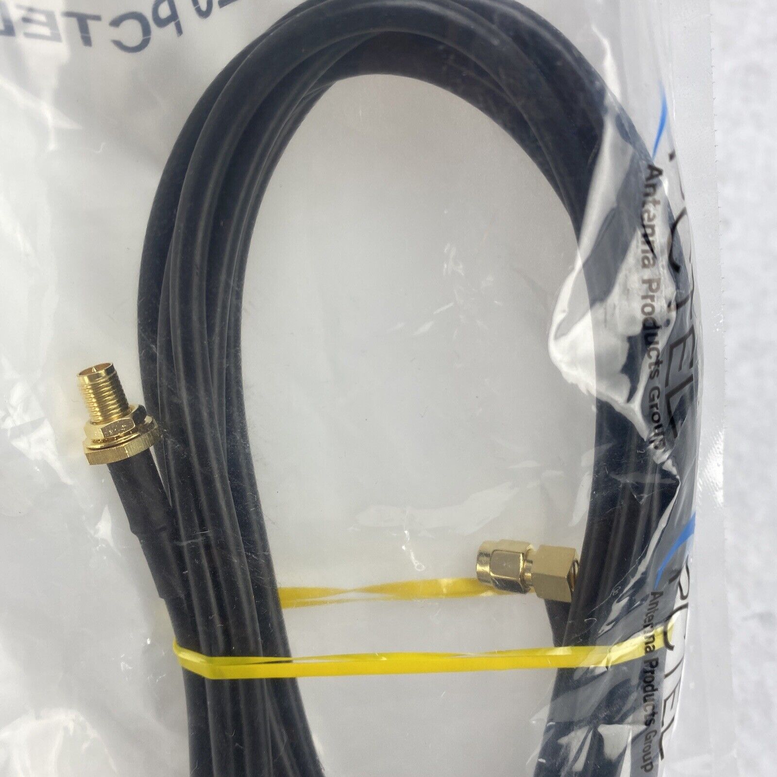Pctel Cable WGP01573-400 SMA Extension Cable MaxRad (Lot of 2)