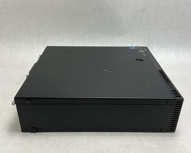 Lenovo ThinkCentre M93P SFF Intel Core i7-4770 3.4GHz 4GB RAM No HDD No OS