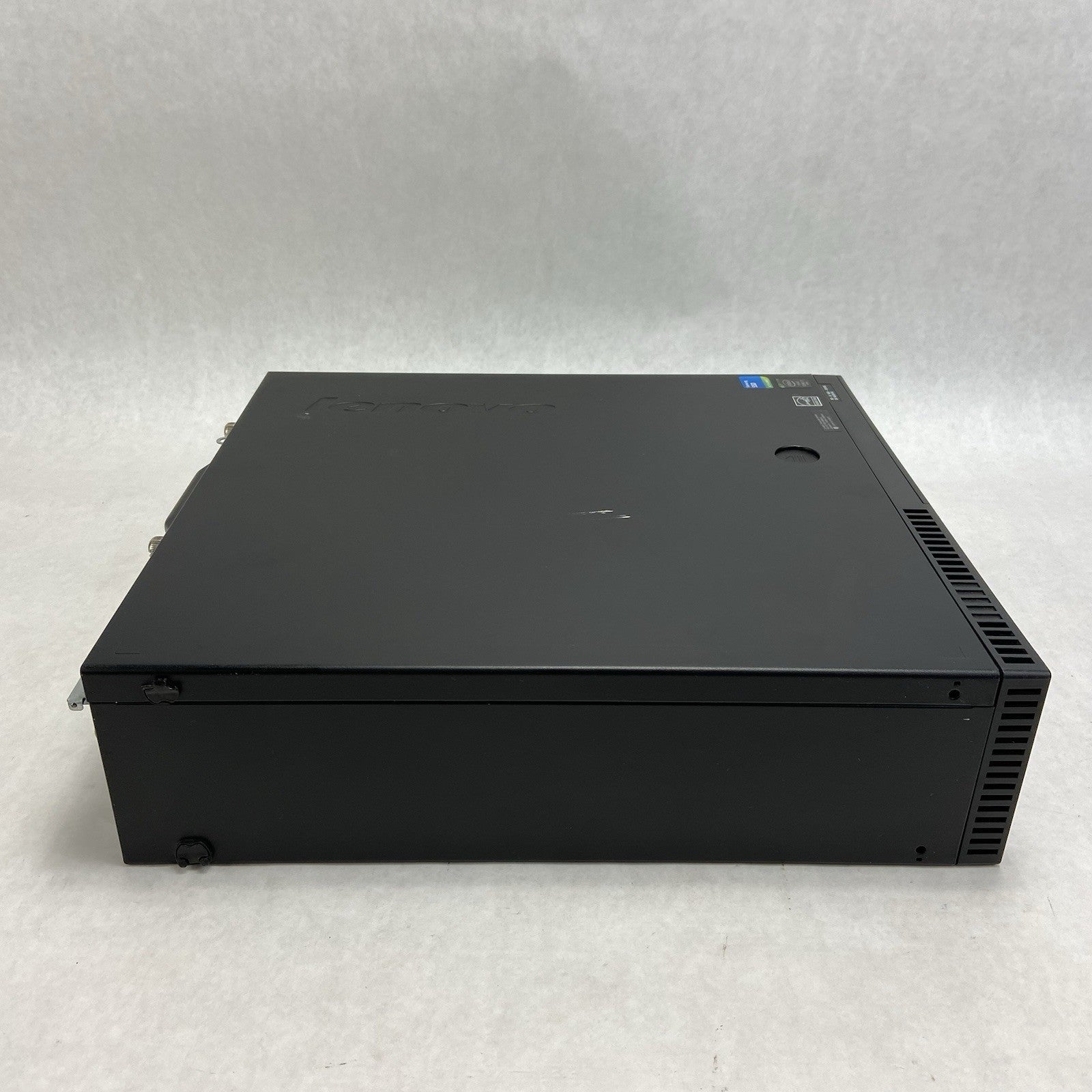 Lenovo ThinkCentre M93P SFF Intel Core i7-4770 3.4GHz 4GB RAM No HDD No OS7