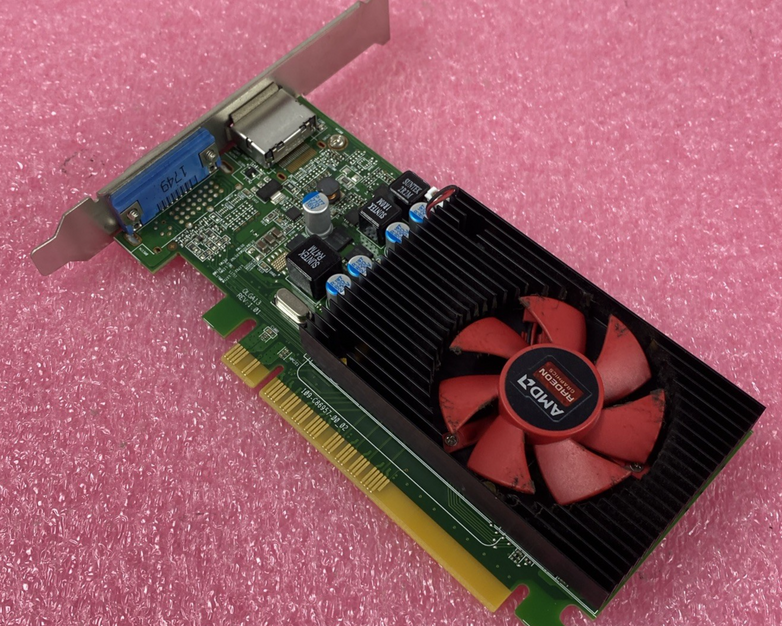 AMD Radeon R5 430 0GN6HV 1GB GDDR5 Video Card Tested