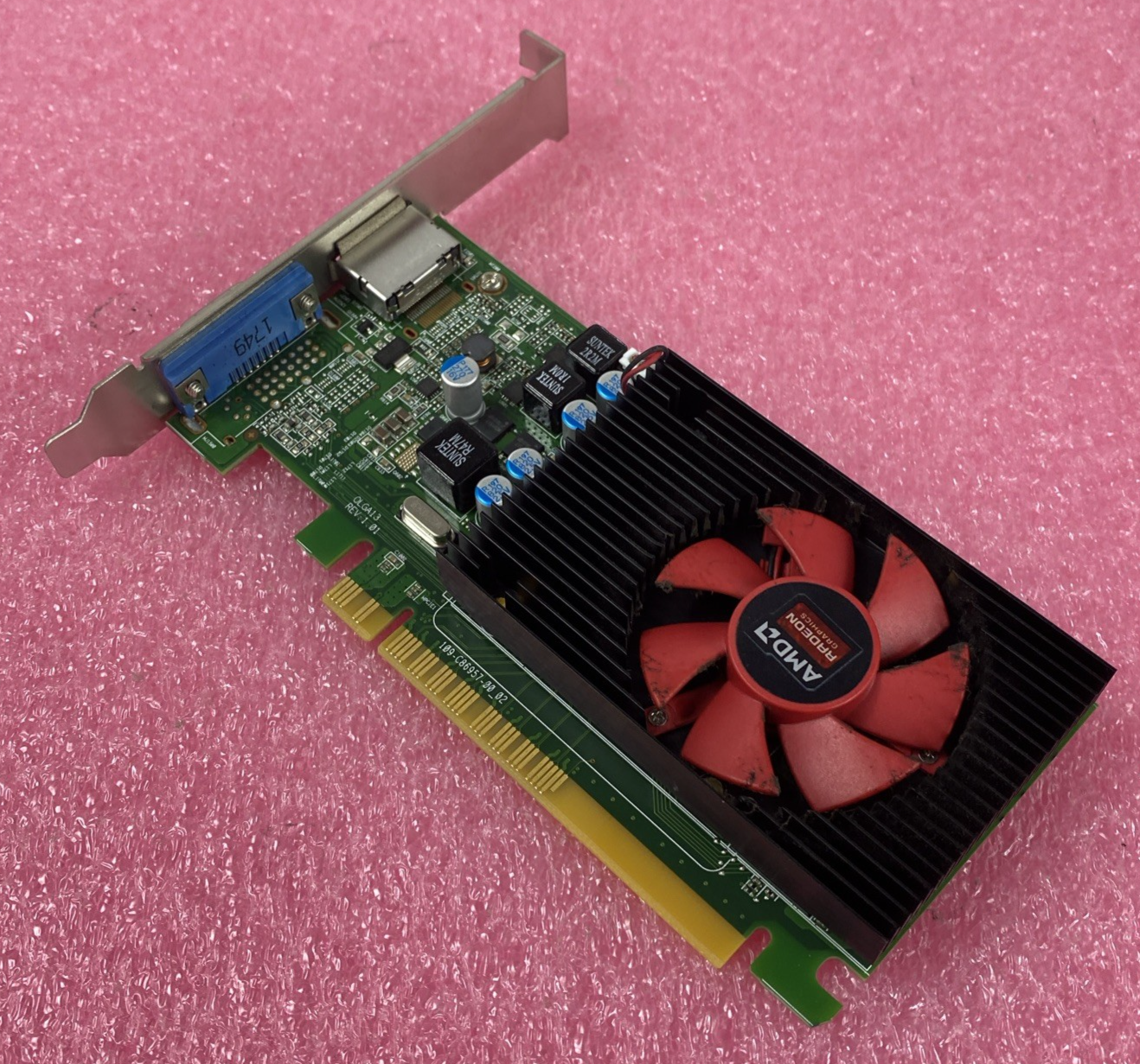AMD Radeon R5 430 0GN6HV 1GB GDDR5 Video Card Tested