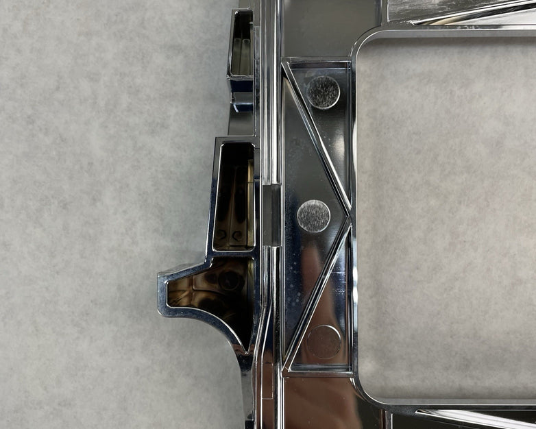 W10823512 W11203850 KitchenAid Refrigerator Trim 220 for Kitchenaid KRFC704FSS00