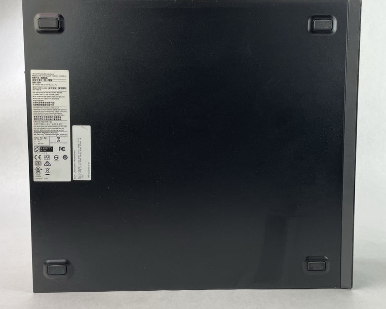 HP ProDesk 400 G1 SFF i3-4130 3.40 GHz 4 GB RAM No HDD/OS