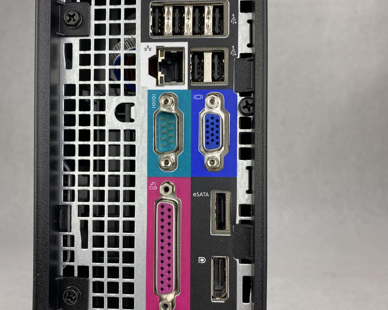 Dell Optiplex 760 SFF Intel Core 2 Duo E7300 2.66GHz 2GB RAM No HDD No OS