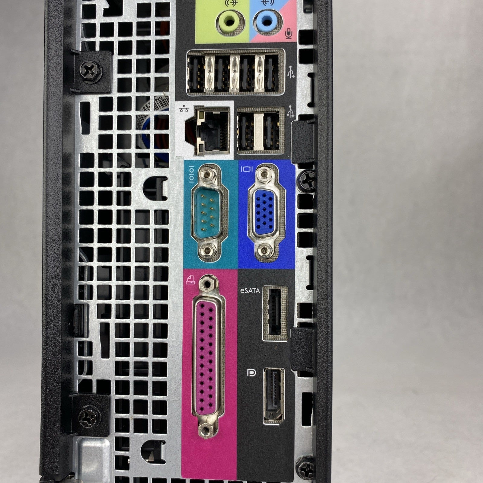 Dell Optiplex 760 SFF Intel Core 2 Duo E7300 2.66GHz 2GB RAM No HDD No OS