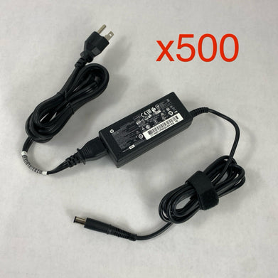 HP PPP009C PPP009D 65W 19.5V 3.33A 7.4mm Barrel Charger AC Adapter (Lot of 500)