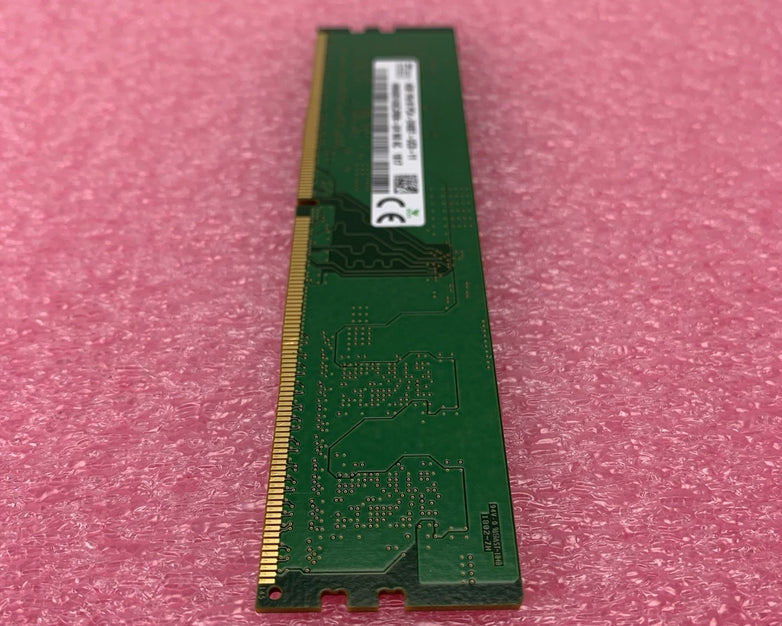SK Hynix HMA851U6CJR6N-UH PC4-2400T-UC0-11 4GB 1Rx16 Desktop Memory RAM Lot of 2
