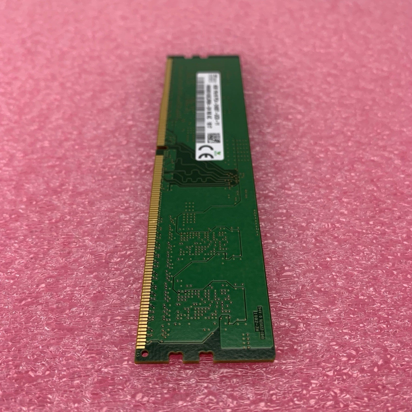 SK Hynix HMA851U6CJR6N-UH PC4-2400T-UC0-11 4GB 1Rx16 Desktop Memory RAM Lot of 22
