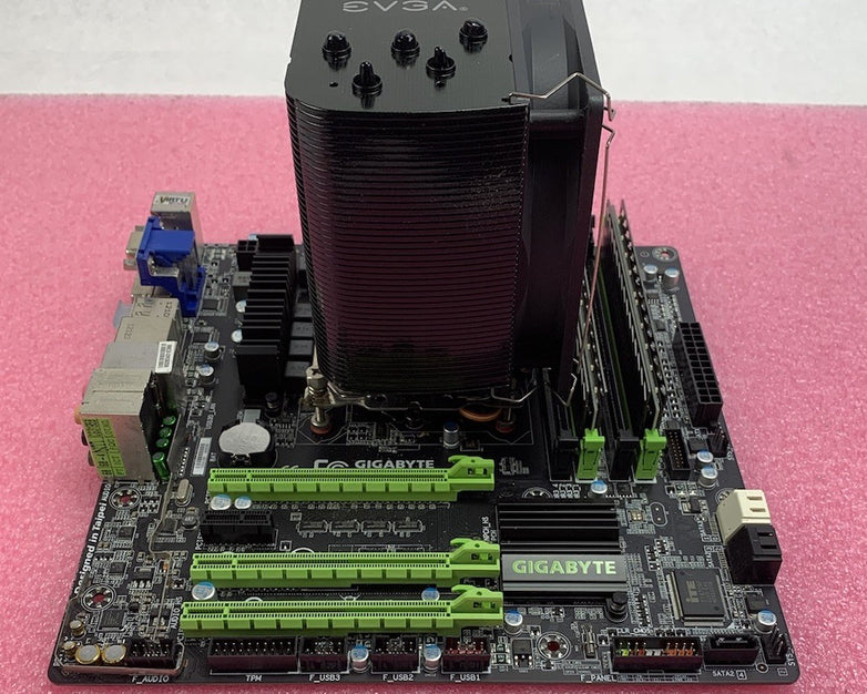 Gigabyte G1.Sniper M3 Motherboard Intel Core i5-2500K 3.3GHz 8GB RAM w/ Shield