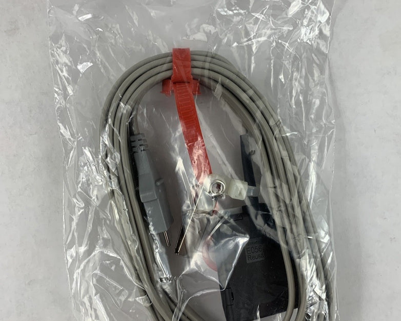 Valleylab E0560 REM Patient Return Electrode Cord - New Open Box
