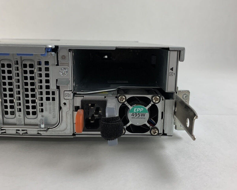 Dell EMC PowerEdge R540 Server 1x Silver 4215 2.50 GHz 64GB Ram No HDD No OS