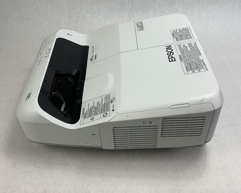 Epson H745A BrightLink 675W LCD Projector 1397 Lamp Hours