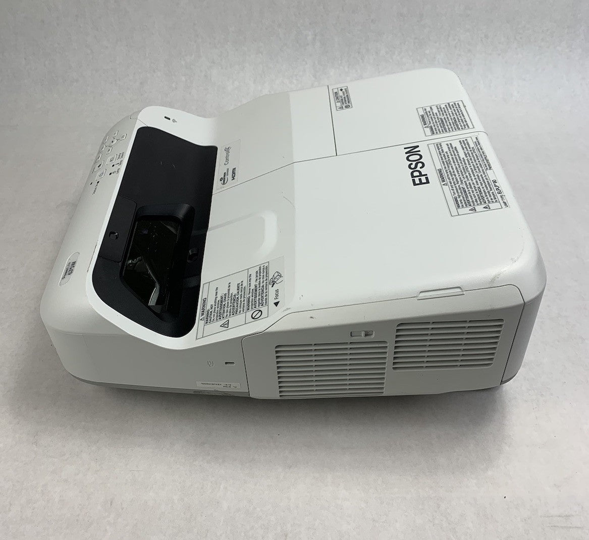 Epson H745A BrightLink 675W LCD Projector 1397 Lamp Hours
