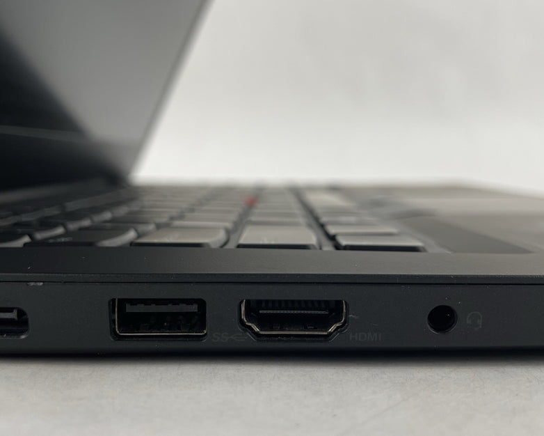 Lenovo ThinkPad T14 Gen 1 14" i5-10310U 1.70 GHz 8 GB RAM No SSD/OS/AC/Batt