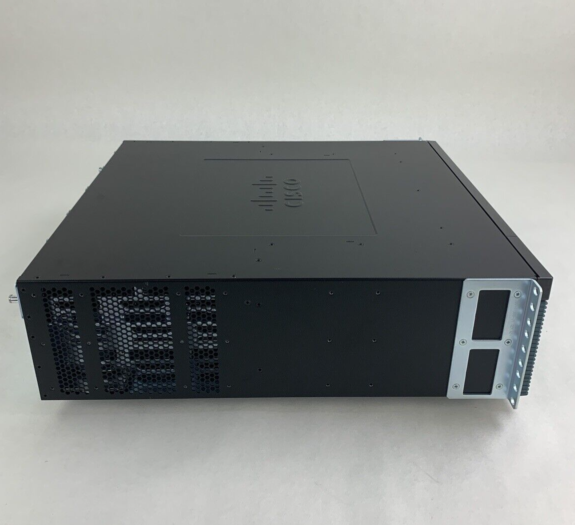 Cisco 3900 CISCO3925-CHASSIS V02 Dual Gigabit Integrated Services Router No OS