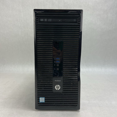 HP ProDesk 400 G3 MT Intel Core i5-6500 3.2GHz 8GB RAM No HDD No OS