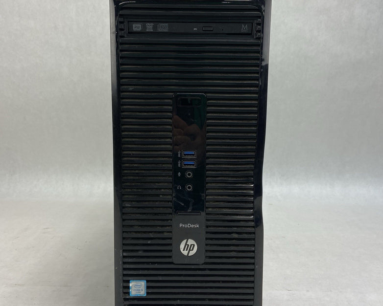 HP ProDesk 400 G3 MT Intel Core i5-6500 3.2GHz 8GB RAM No HDD No OS