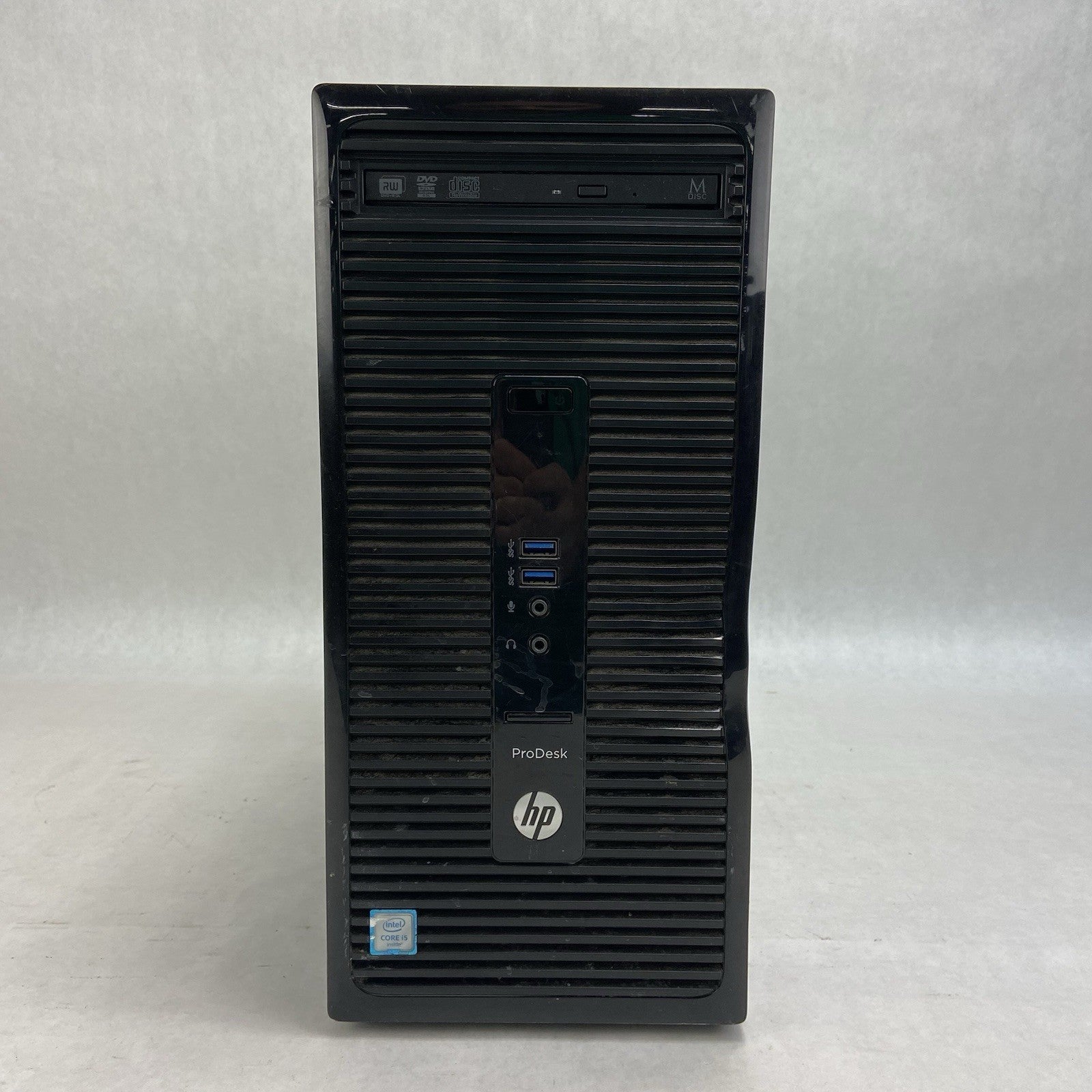 HP ProDesk 400 G3 MT Intel Core i5-6500 3.2GHz 8GB RAM No HDD No OS1