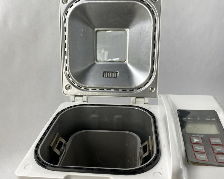Sunbeam Oster 4812 Automatic Breadmaker Tested