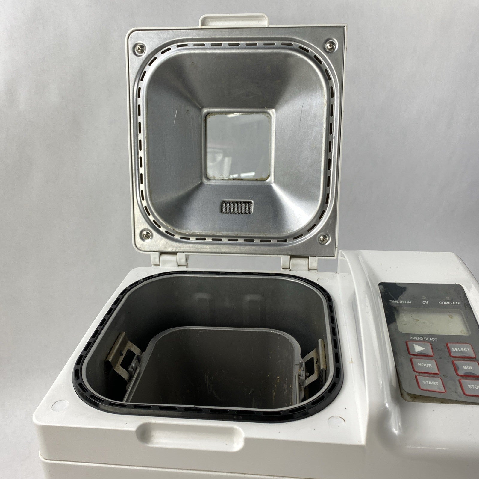 Sunbeam Oster 4812 Automatic Breadmaker Tested3