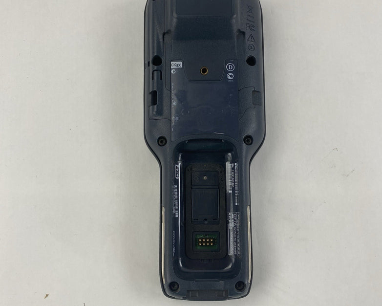Intermec CK3X Hand Held PC Tested No Battery No Stylus