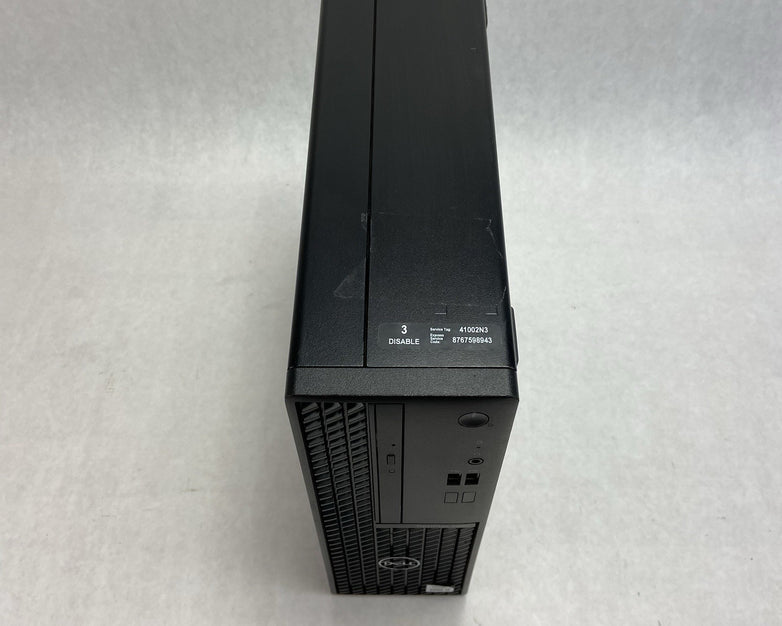 Dell Optiplex 3090 SFF Intel Core i5-10500 3.1GHz 16GB RAM No HDD No OS