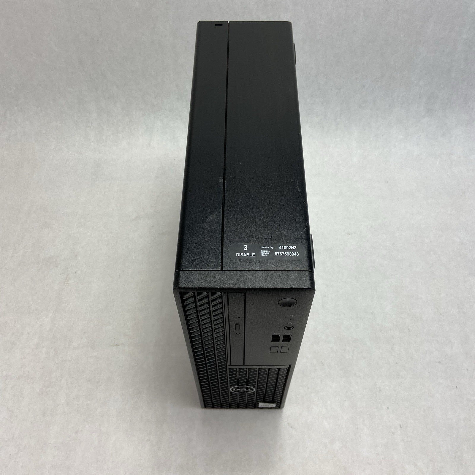 Dell Optiplex 3090 SFF Intel Core i5-10500 3.1GHz 16GB RAM No HDD No OS2