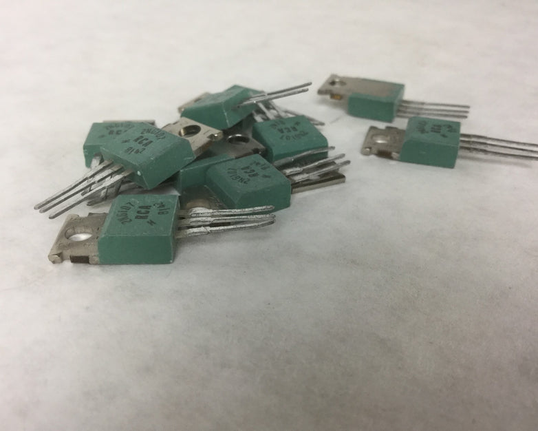 RCA 2NG107 Transistor, Lot of 10, NEW