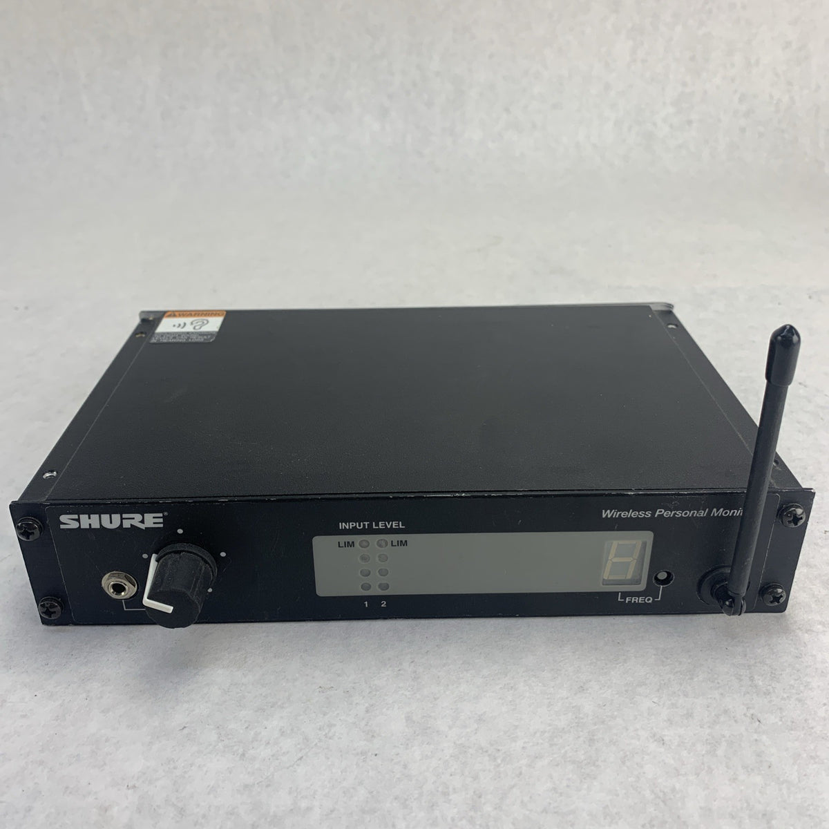 Shure P4T PSM Transmitter  PSM 400 System Half-rack Wireless RF UHF Transmitter1