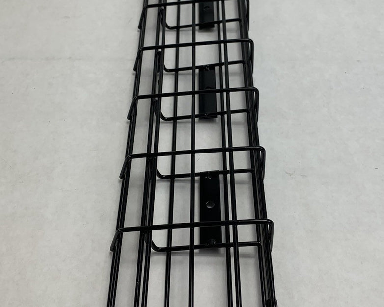 Delamu Under Desk Cable Management Tray 2 Pack