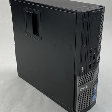 Dell OptiPlex 790 SFF Intel Core i3-2120 3.30GHz 3GB RAM No HDD No OS