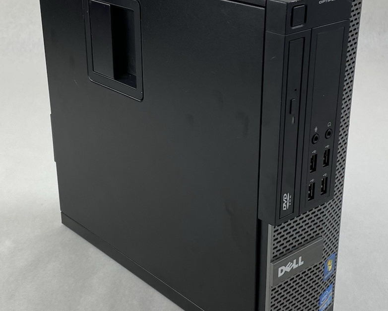 Dell OptiPlex 790 SFF Intel Core i3-2120 3.30GHz 3GB RAM No HDD No OS