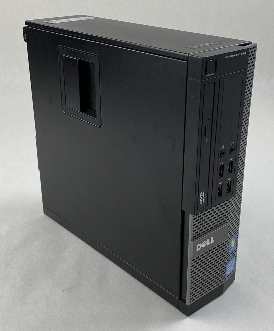 Dell OptiPlex 790 SFF Intel Core i3-2120 3.30GHz 3GB RAM No HDD No OS