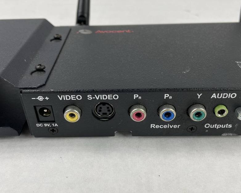 Avocent EWMS1000T EWMS1000R Emerge Wireless Streamer Transmitter & Receiver