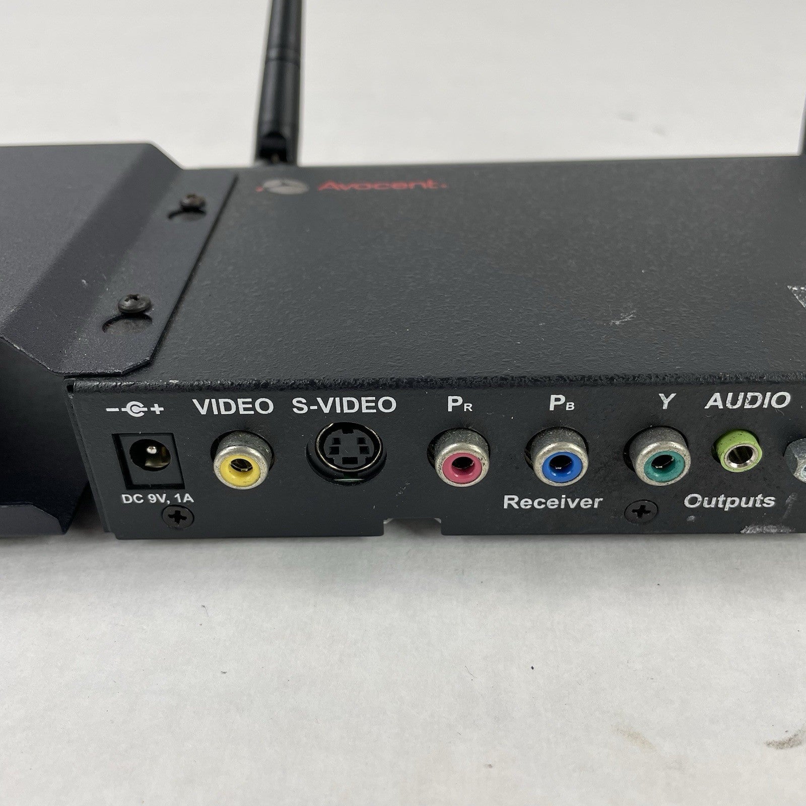 Avocent EWMS1000T EWMS1000R Emerge Wireless Streamer Transmitter & Receiver