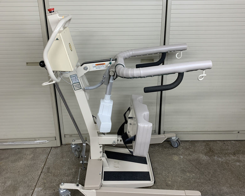 EZ Way EZ Stand 898 Battery Electric Patient Lift Sit-TO-Stand 400 LB