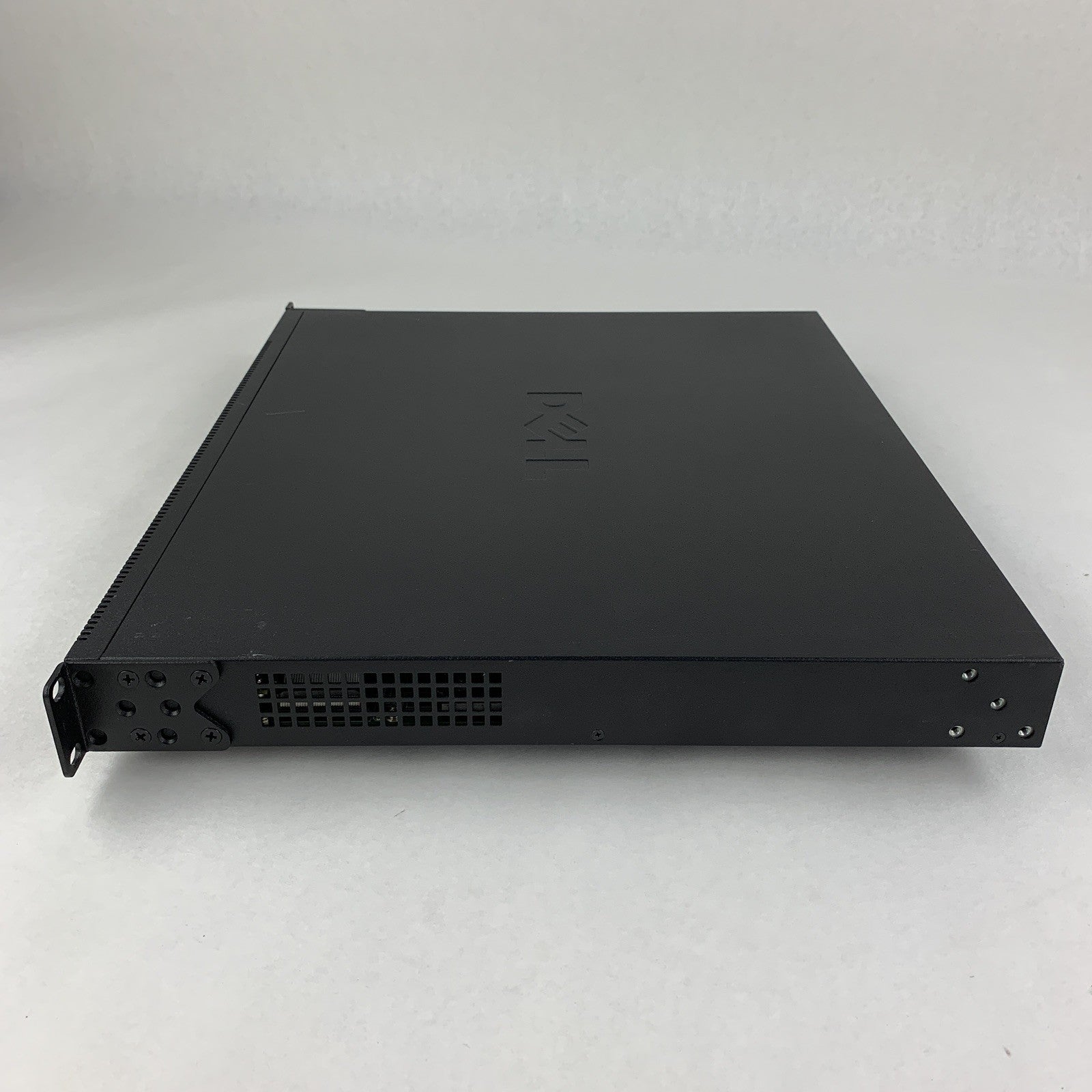 Dell Powerconnect 6224 24 Port Gigabit Ethernet Switch Tested Reset
