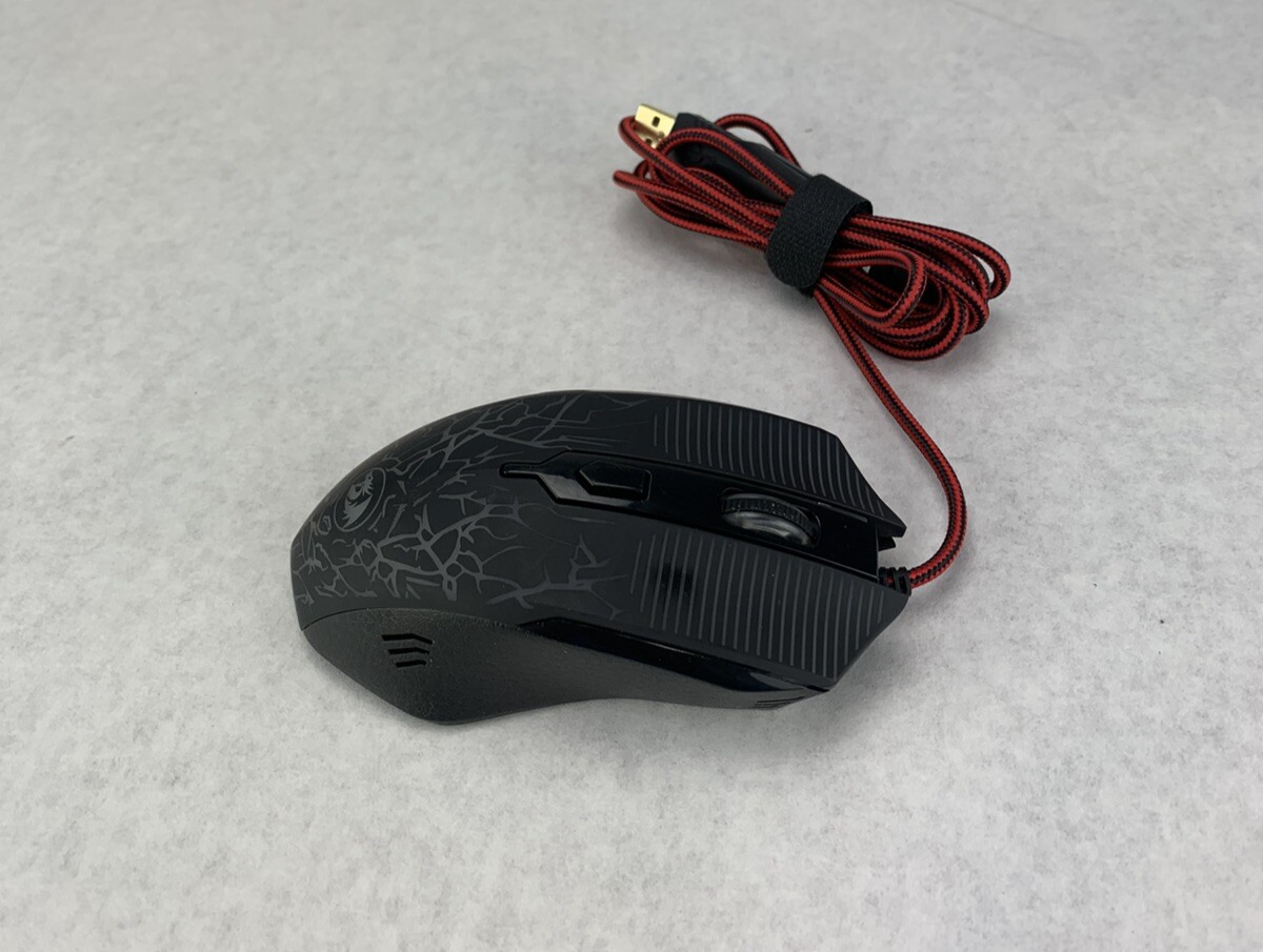 Redragon S107-BA Wired Optical Gaming Mouse