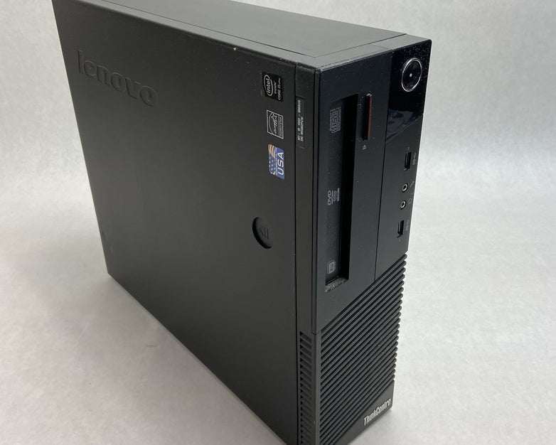 Lenovo ThinkCentre M93p DT Intel Core i5-4570 3.2GHz 4GB RAM No HDD No OS
