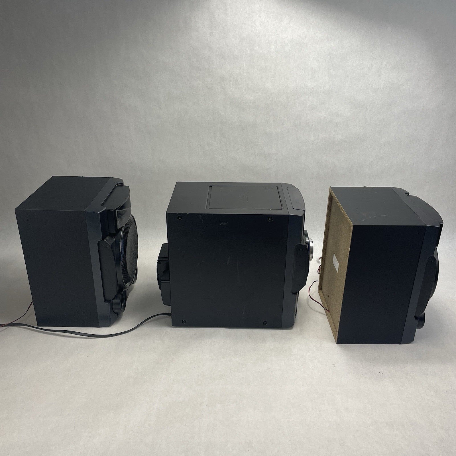 Sony MHC-EC709iP Mini Hi-Fi Component5